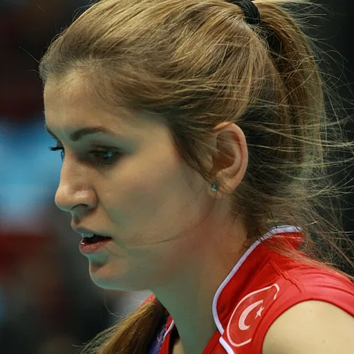 Portrait of Tuğçe Hocaoğlu