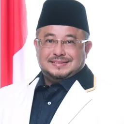 Portrait of Aboe Bakar Al-Habsyi