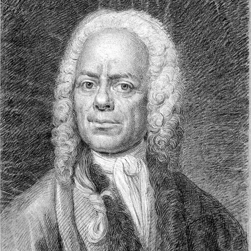 Portrait of Johann Gotthilf Ziegler
