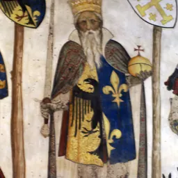 Portrait of Manfred III of Saluzzo