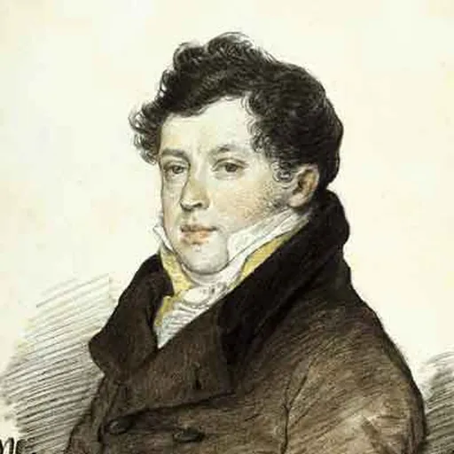 Portrait of Alexander Turgenev