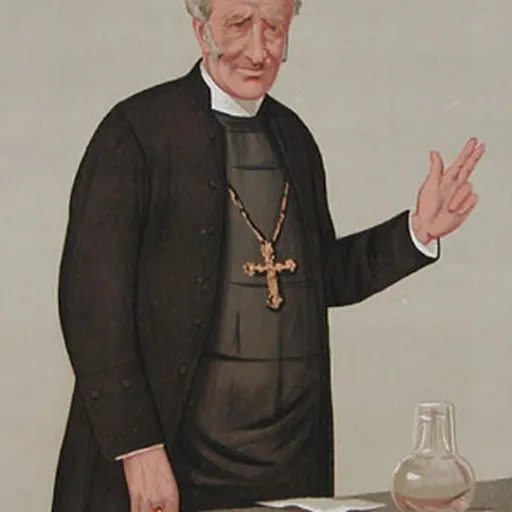 Portrait of Edward King