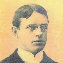 Portrait of Walter Tenney Carleton