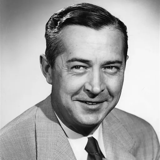 Portrait of Russ Bogda