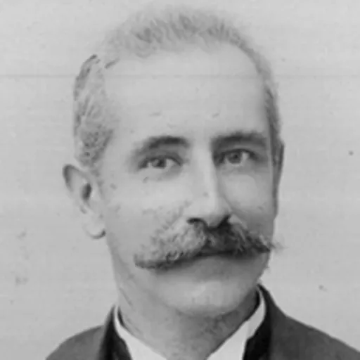 Portrait of Giorgio Sonnino