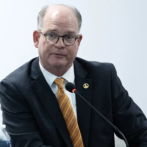 Portrait of Monty Mason