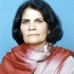 Portrait of Azra Quraishi