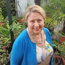 Portrait of Elisabetta Brusa