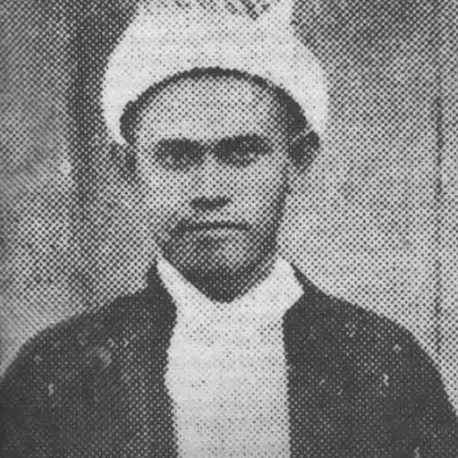 Portrait of Wasyid