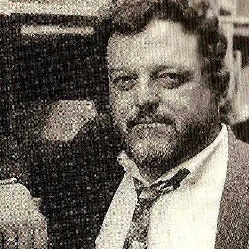 Portrait of Louis Kilzer