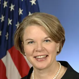 Portrait of Margaret Spellings