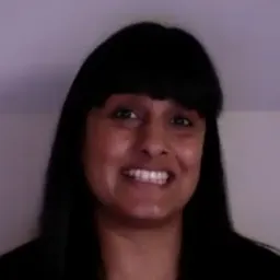 Portrait of Manjeet Mann