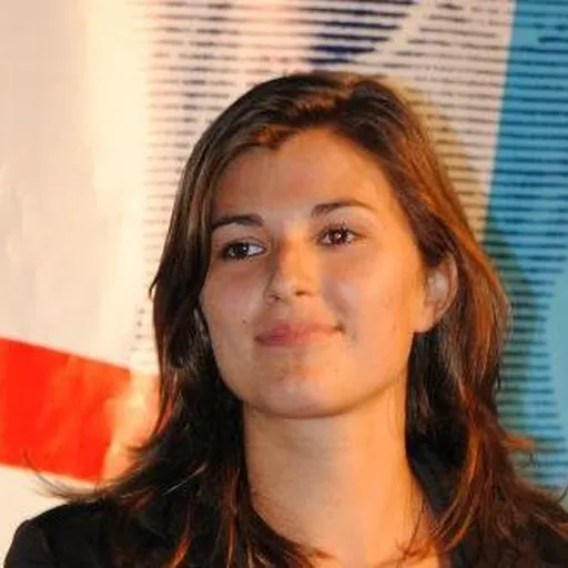 Portrait of Penelope Riboldi