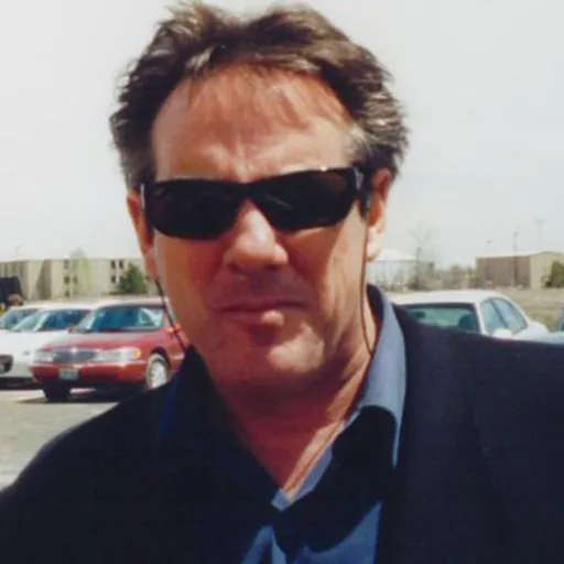 Portrait of Rick McCallum