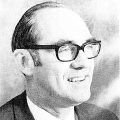 Portrait of George Burditt