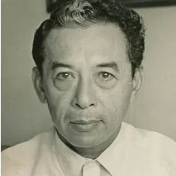 Portrait of Roseller T. Lim