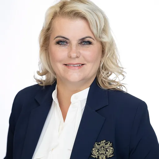 Portrait of Agnieszka Gorgoń-Komor