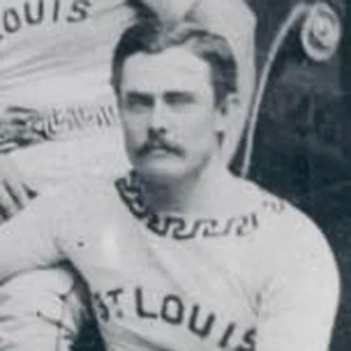 Portrait of Denny Mack