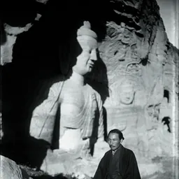 Portrait of Ogawa Seiyō