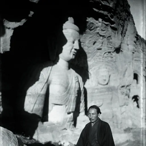 Portrait of Ogawa Seiyō