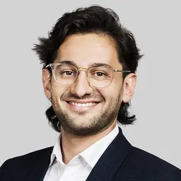 Portrait of Hasan Candan