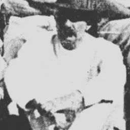 Portrait of Samuel Bowden