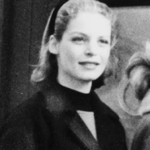 Portrait of Millette Alexander