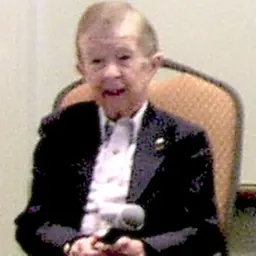 Portrait of Dick Beals