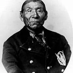 Portrait of Winnemucca