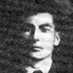 Portrait of Alija Alijagić