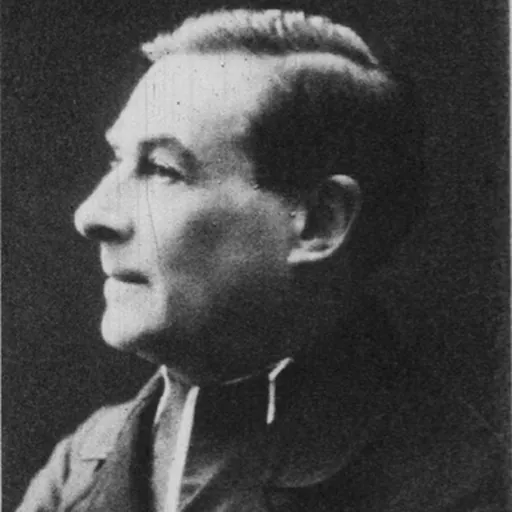Portrait of Théophile Moreux