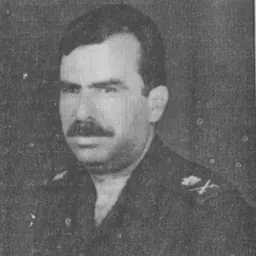 Portrait of Abdul-Wahid Shannan ar-Ribat