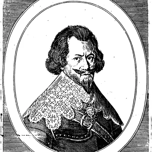 Portrait of Christian I of Birkenfeld-Bischweiler