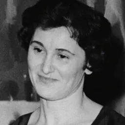 Portrait of Judita Alargić