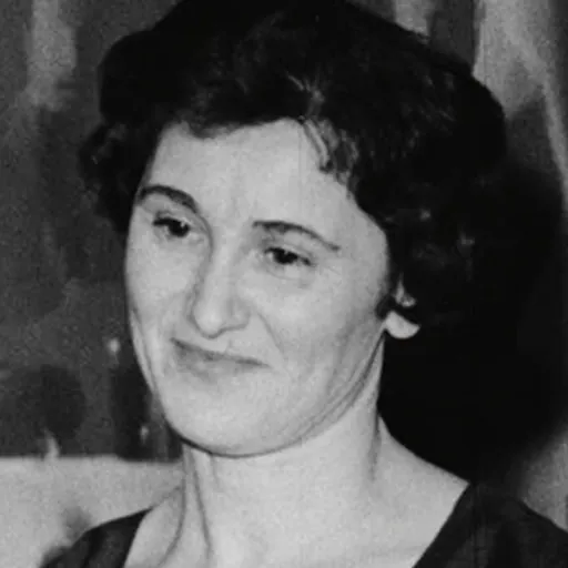 Portrait of Judita Alargić
