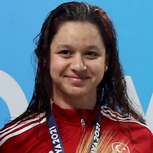 Portrait of Defne Taçyıldız