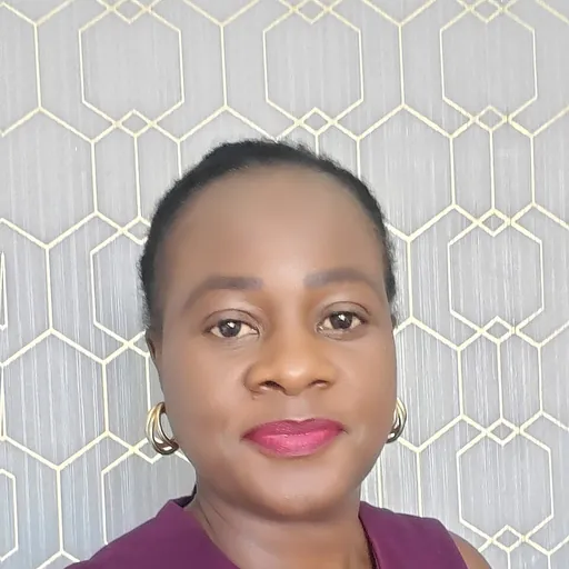 Portrait of Ulanda Mtamba