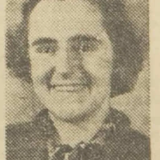 Portrait of Margaret Findlay