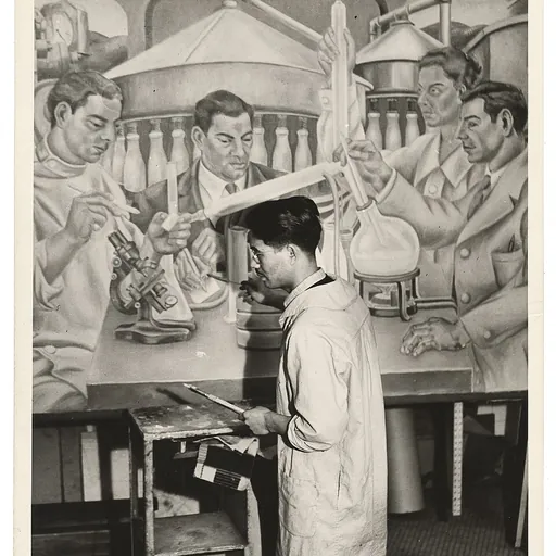 Portrait of Sakari Suzuki
