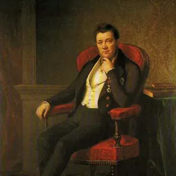 Portrait of Jean-Pierre Pescatore