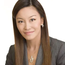 Portrait of Jennifer Su