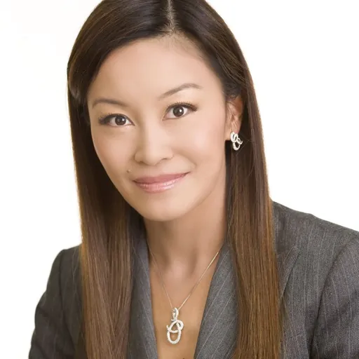 Portrait of Jennifer Su