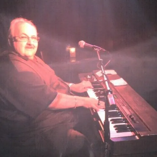 Portrait of John DeFrancesco