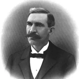 Portrait of Rufus E. Brown