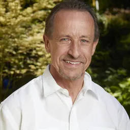 Portrait of Charles P Ries