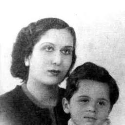 Portrait of Zein al-Sharaf Talal