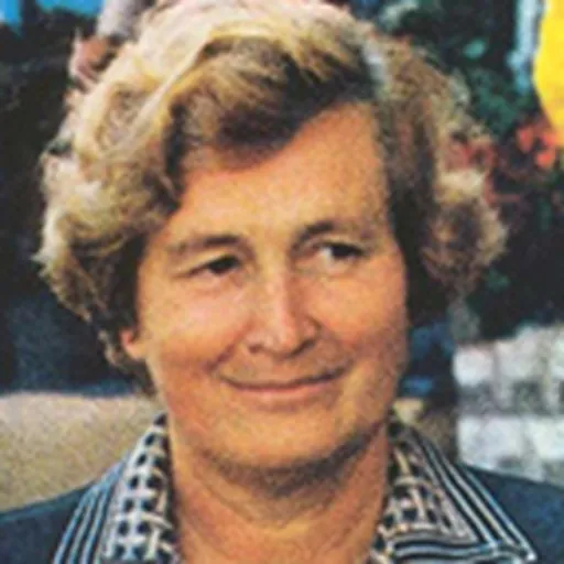 Portrait of Tina Anselmi