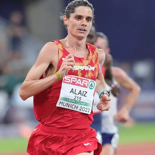 Portrait of Roberto Aláiz