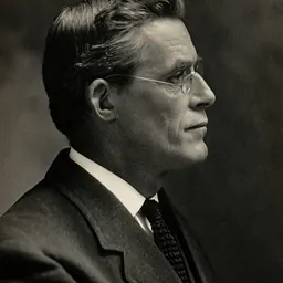 Portrait of John George Jack