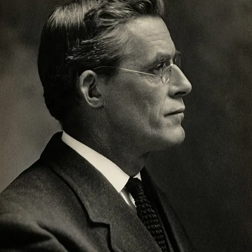 Portrait of John George Jack